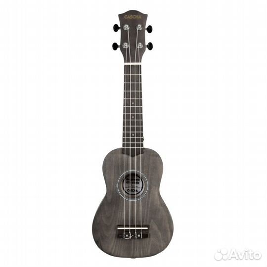 HH-3960 Linden Series Укулеле сопрано, с чехлом, ч