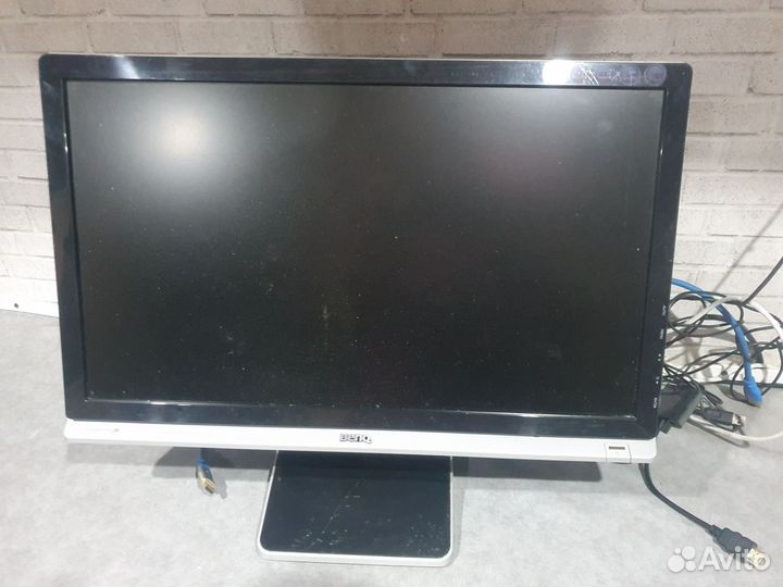 Монитор benq 22 full hd