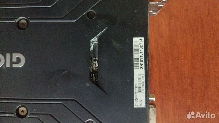 Gigabyte gtx 1060 3gb