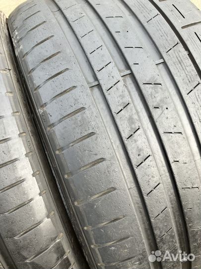 Pirelli P Zero 255/30 R20