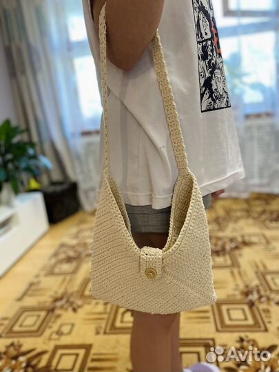 Cумка летняя хлопковая