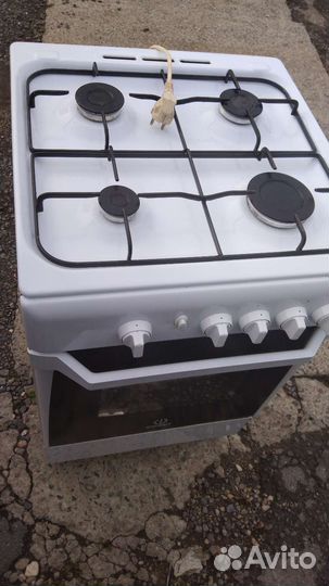 Газовая плита Indezit доставка