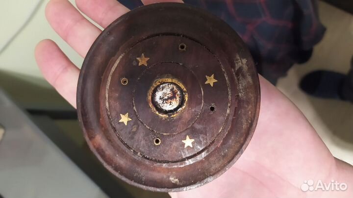 Благовония палочки и подставки