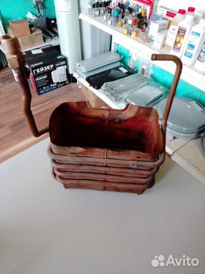 Теплообменник впг 