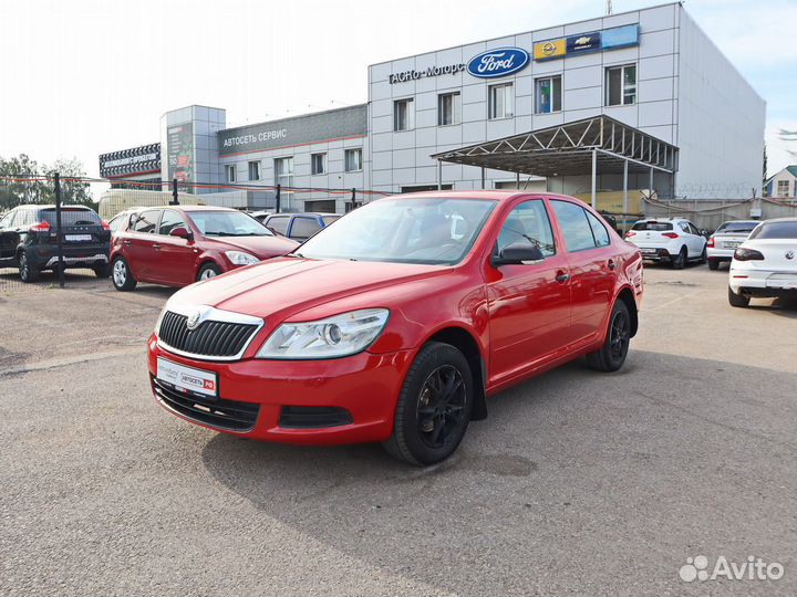 Skoda Octavia, 2012