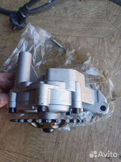 Насос масленный WAG