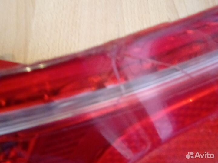 Фонарь задний Audi Q5