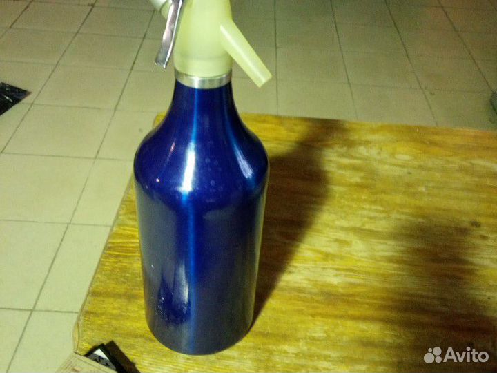 Сифон для газ воды СССР