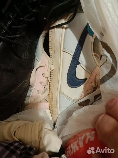 Вещи и обувь пакетом на 42-46