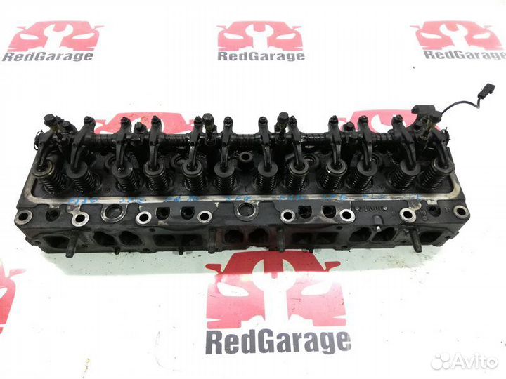 Головка блока цилиндров Toyota Land Cruiser FJ80