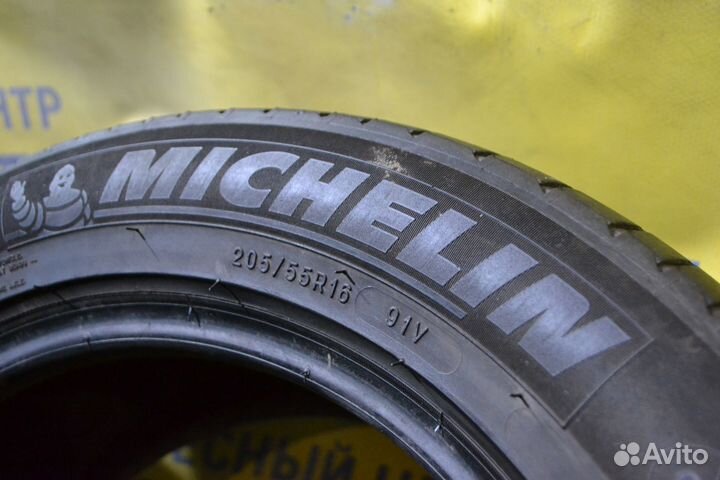 Michelin Primacy 3 205/55 R16