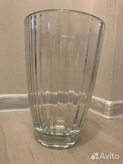 Ваза стекло