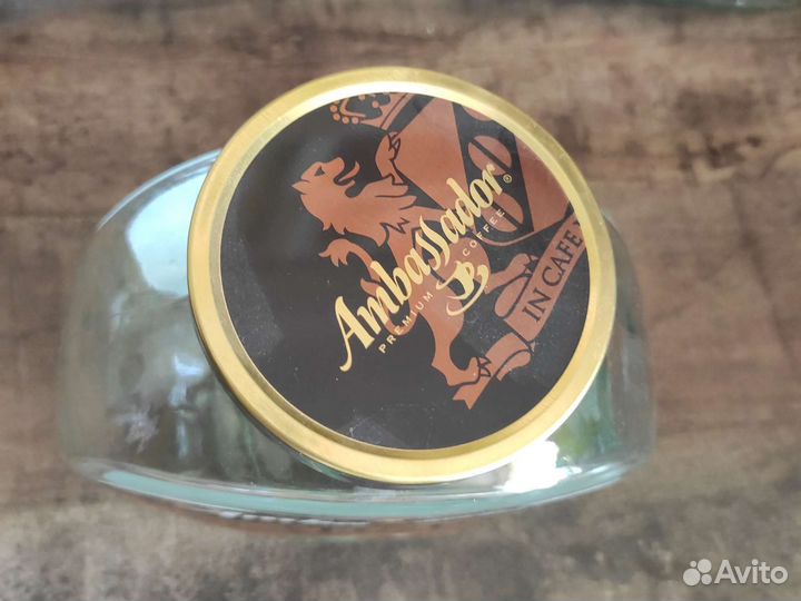 Банки из под кофе банка для сыпучих