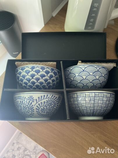 Набор пиал Pols Potten