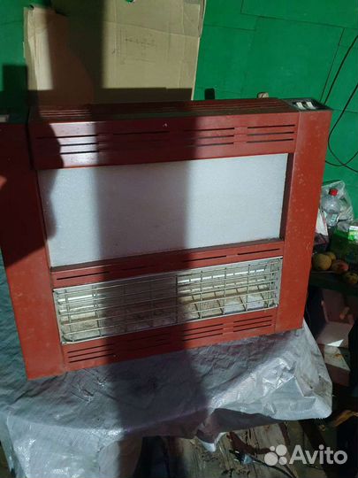 Электрокамин