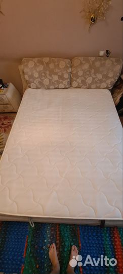 Кровать Бали Dream Land 8 Марта 160/200