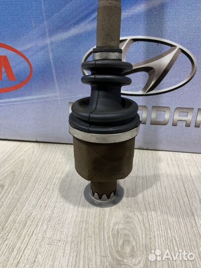 Привод подвески колеса Renault logan 2 Прав