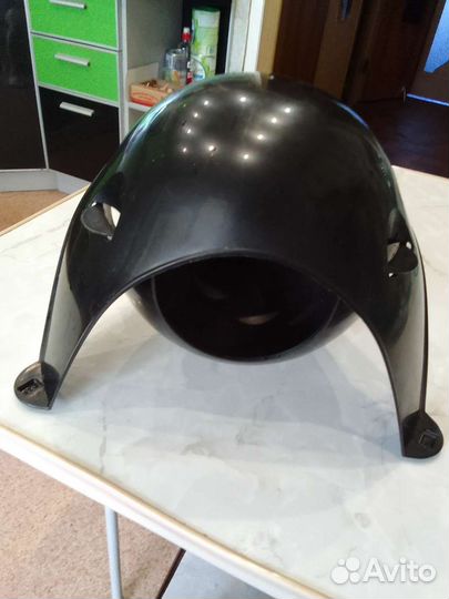 Дом- спутник для домашних крыс