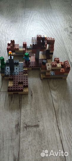 Соберу конструктор Lego и аналоги любой сложности