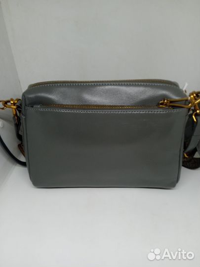 Сумка новая натуральная кожа