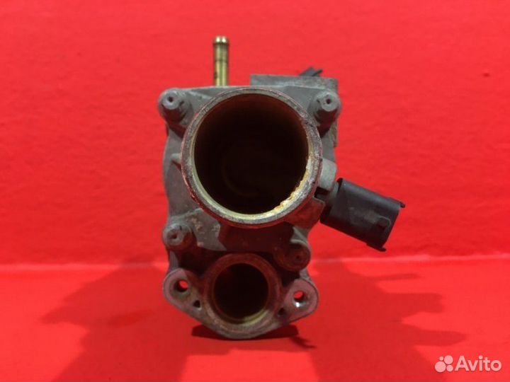 Корпус термостата Opel Zafira B Z16XE1 1.6L 1598