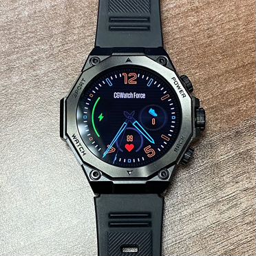 Умные часы CaseGuru CGWatch Force