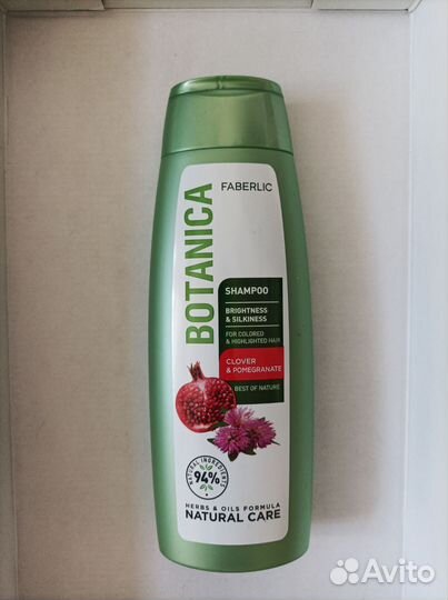 Шампунь для волос