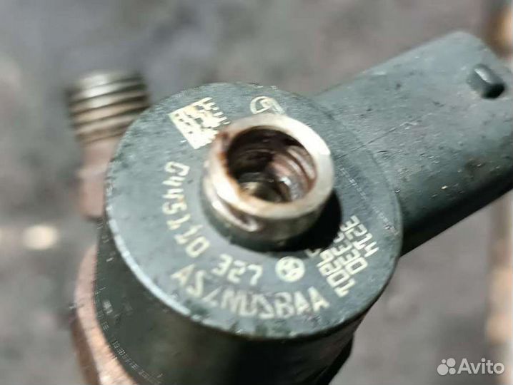 Форсунка 0445110327 Opel Insignia 1 2.0 Дизель