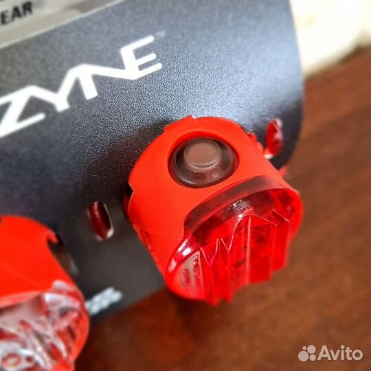 Комплект фонарей Lezyne Femto USB Pair