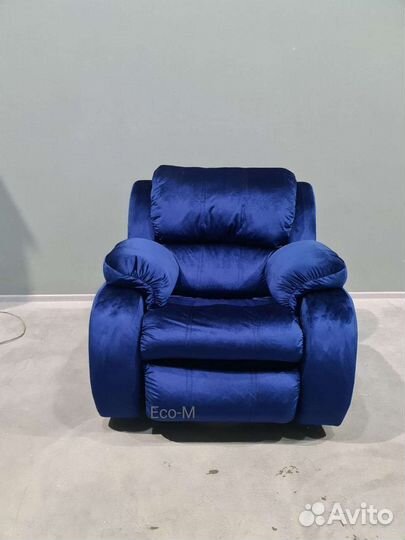 Кресло раскладное реклайнер
