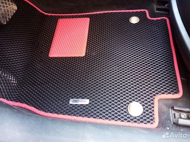 Eva Ева коврики в салон авто