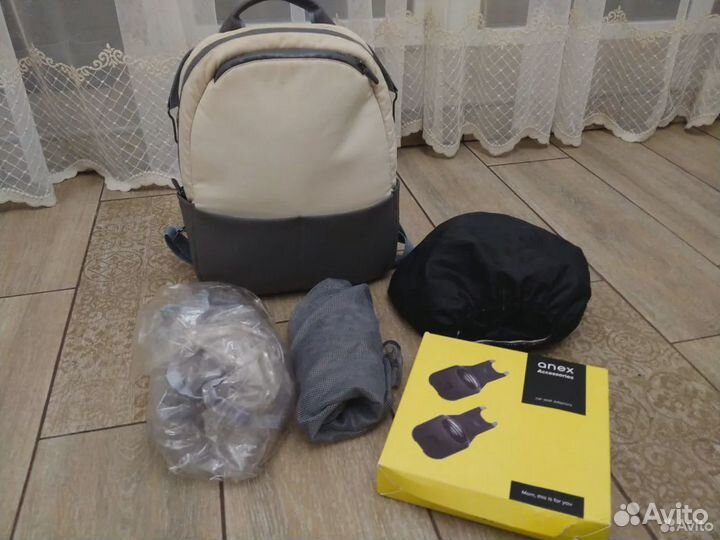 Коляска Анекс 2 в 1