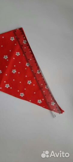 Детский платок косынка СССР