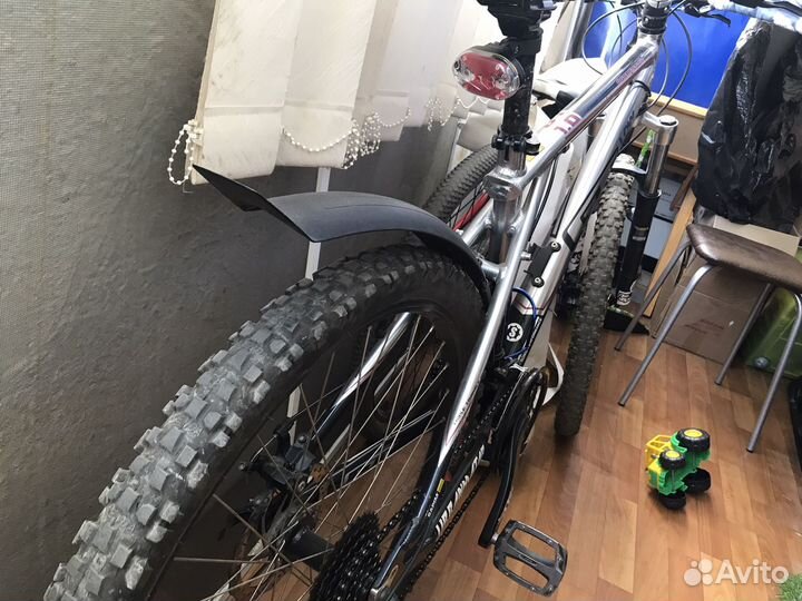 Велосипед gt aggressor 1.0