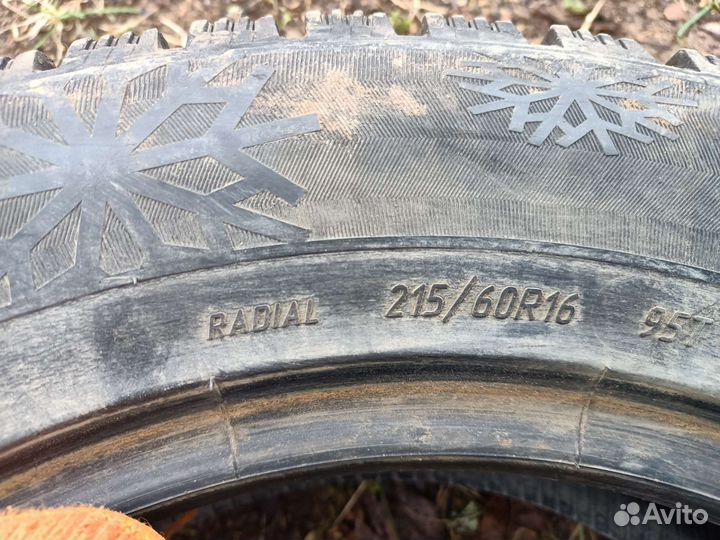 КАМА Кама-Евро-519 215/60 R16