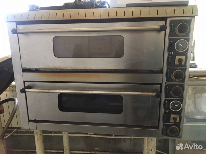 Печь для пиццы