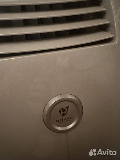 Кондиционер мобильный Royal Clima на 50м2