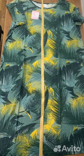Платье 58 размера