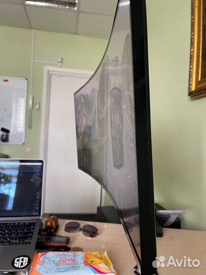 Монитор lg 35