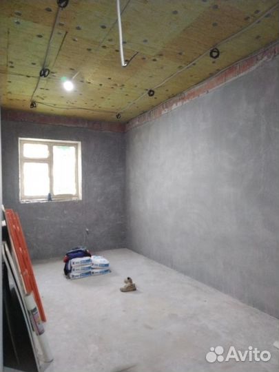 Штукатурка / штукатурка стен с материалами