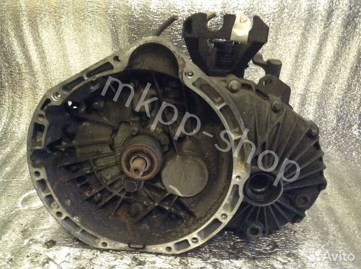 Коробка передач МКПП Mercedes A170 1.7 CDI кпп