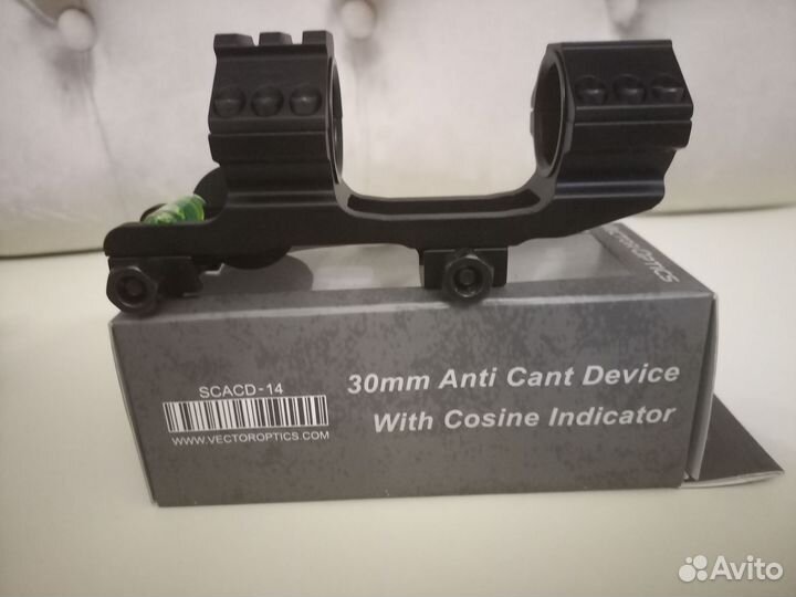 Крепление Vector optics