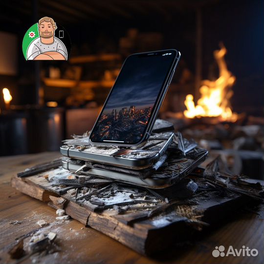 Ремонт телефонов iPhone, Samsung, Xiaomi, Huawei