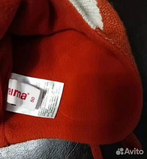 Шапка детская Reima
