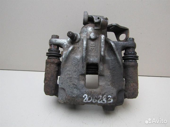 Суппорт задний левый VW Transporter T4 1996-2003