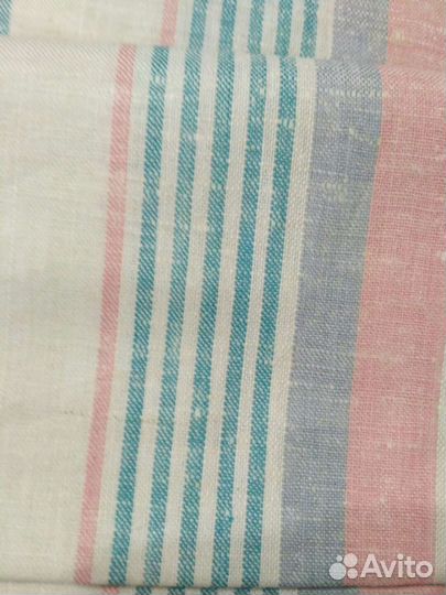 Льняные Жаккардовые полотенца СССР новые