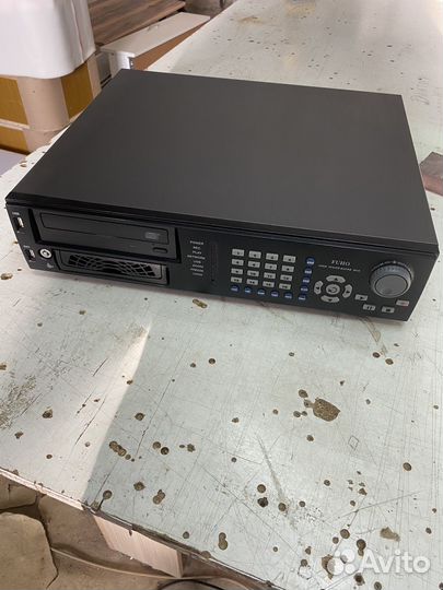 Видеорегистратор для видеонаблюдения 16 канальный