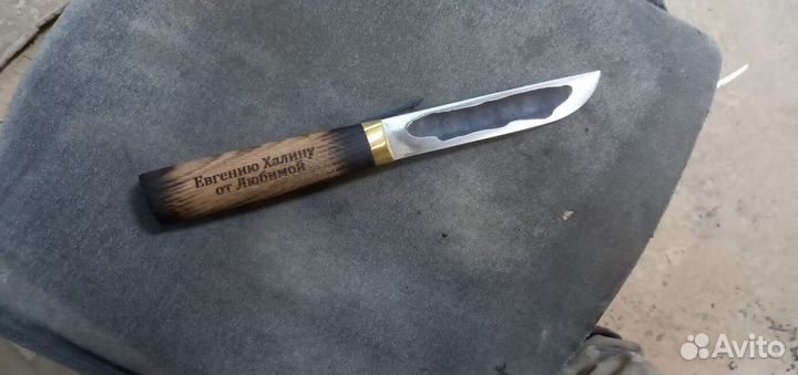 Якутские ножи ручной работы