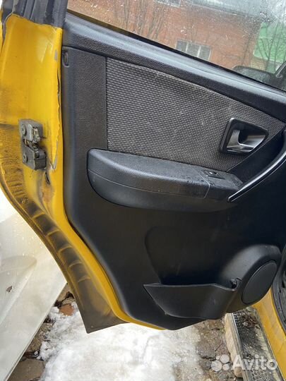 Дверные Карты УАЗ Патриот