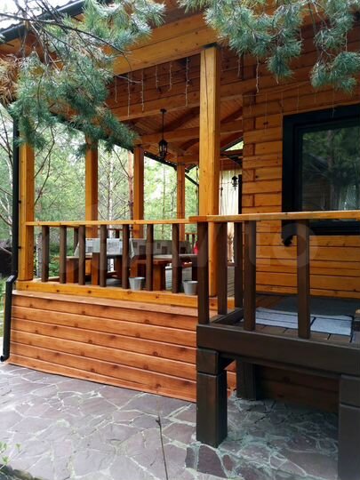 Дом 92 м² на участке 12 сот.